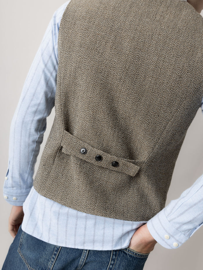 Modelshot / Toffee / Detail