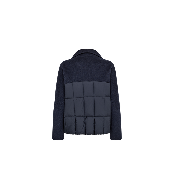 Packshot / Salute Navy / Back