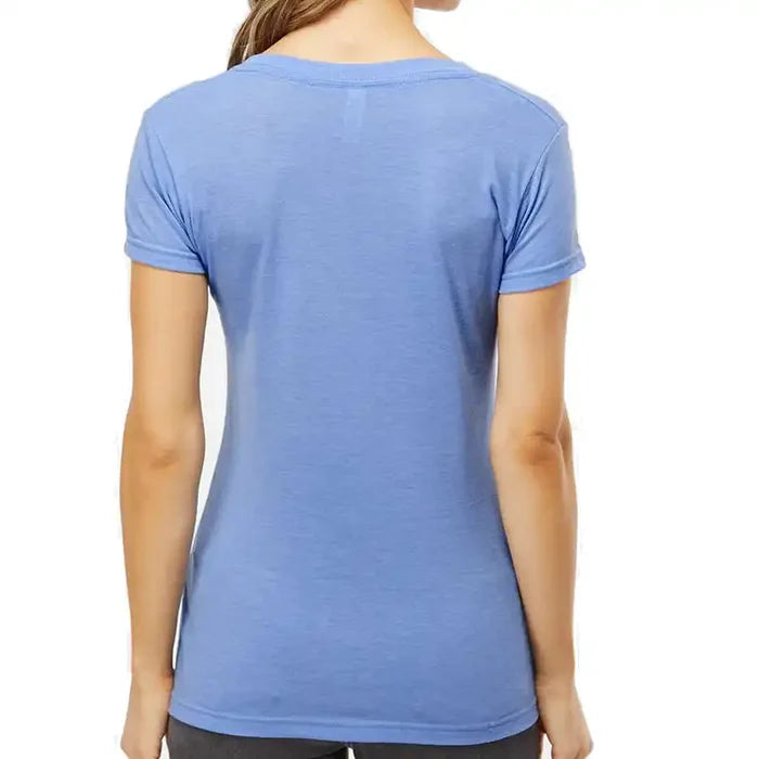 Ladies fitted tee shirt