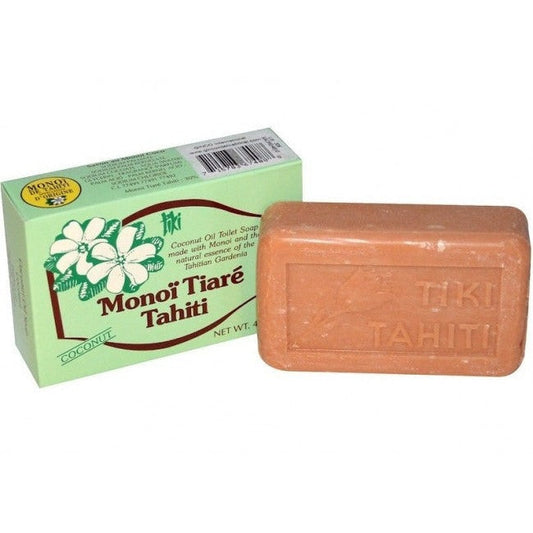 Monoi Tiki Tahiti - Monoi Kokos Seife