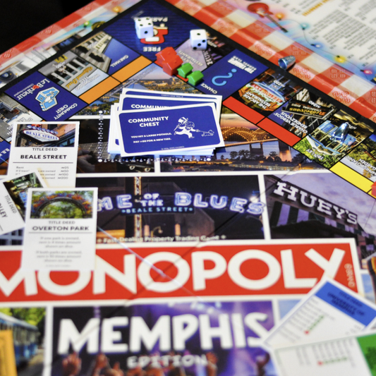 Monopoly: Memphis Edition