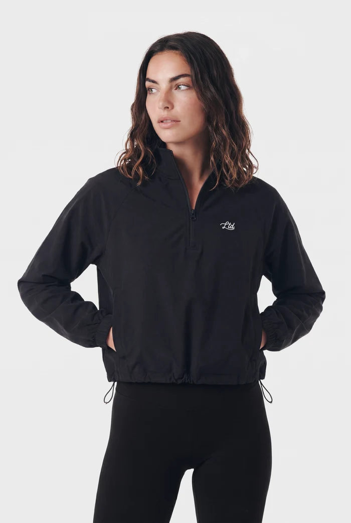 Motion Half Zip