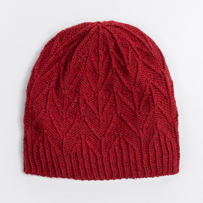 Mountain Vista Hat by Alexandra Frankel