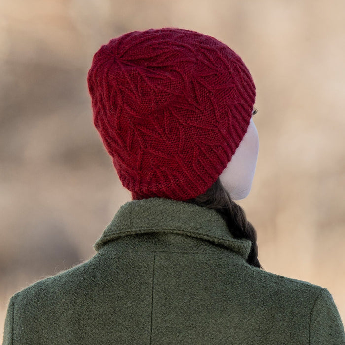 Mountain Vista Hat by Alexandra Frankel