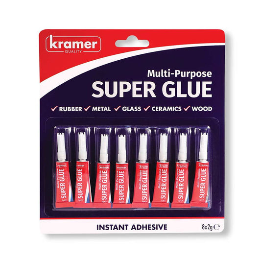 Multi-Purpose Super Glue