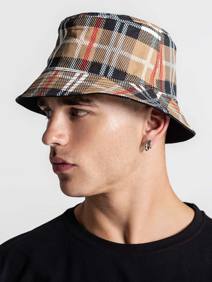 buckets / Multicolor British Bucket Hat