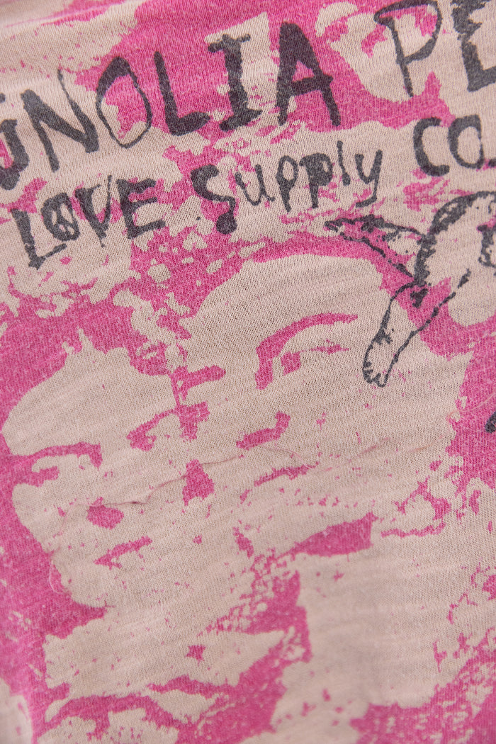 Mural Frida Europa Tee Magnolia Pearl Clothing