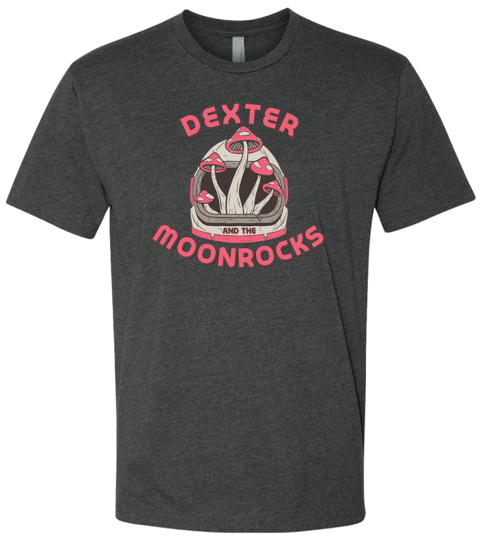 Mushroom Helmet T-Shirt