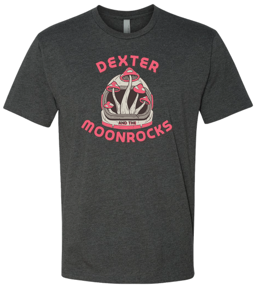 Mushroom Helmet T-Shirt