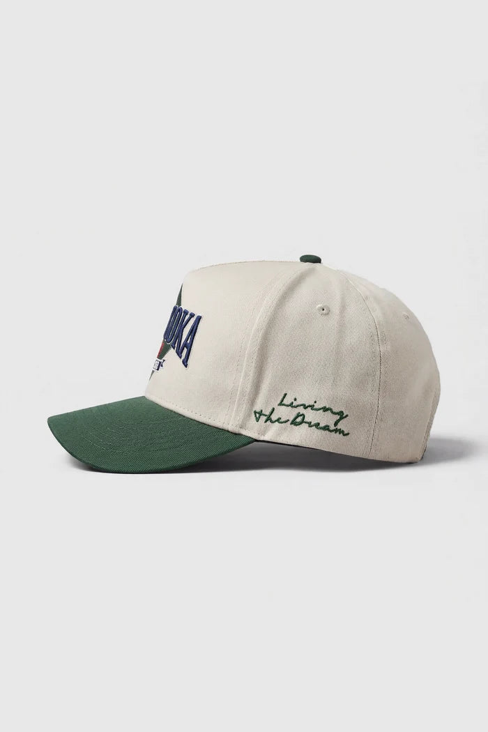 Muskoka Snapback Hats - Back