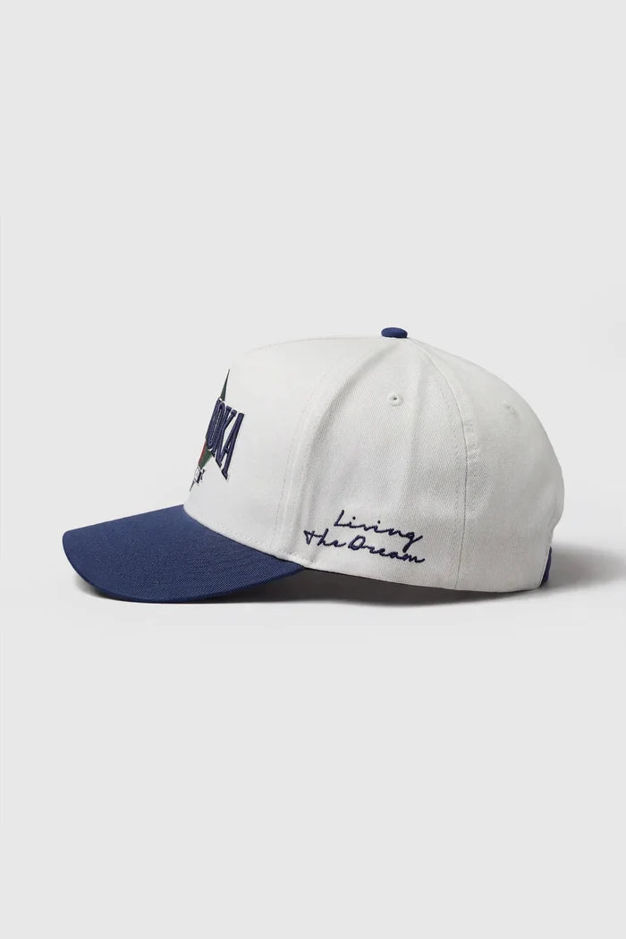 Muskoka Snapback Hats - Lifestyle