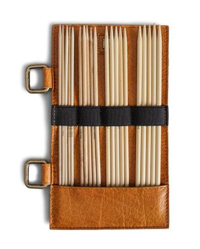 Muud - Carita Notions Case - Double Pointed Needle Insert G