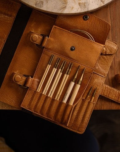 Muud - Carita Notions Case - Interchangeable Needle Insert D