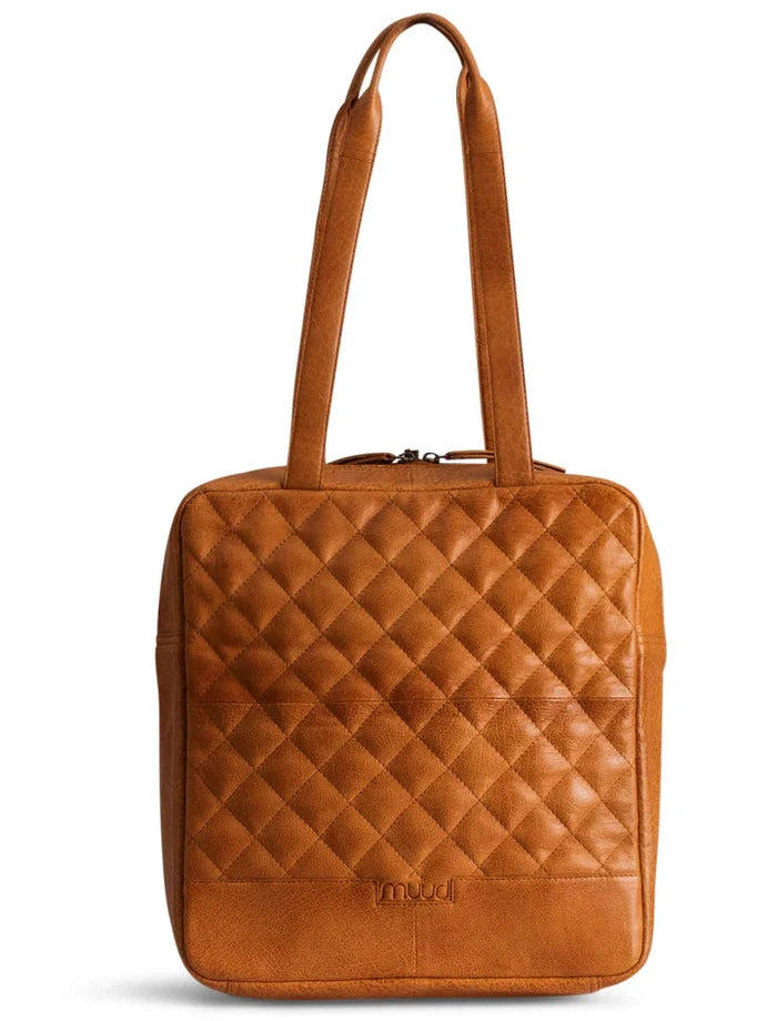 Muud - Fauna Quilted Tote & Backpack