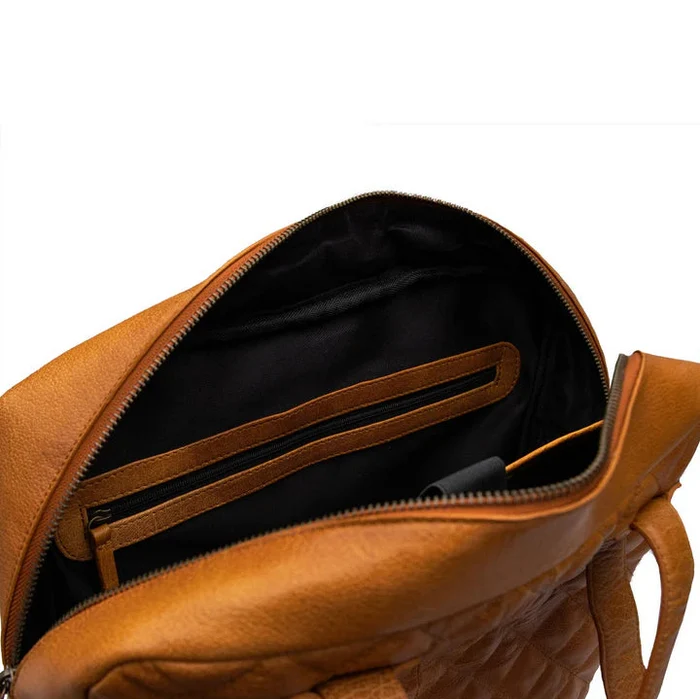 Muud - Fauna Quilted Tote & Backpack