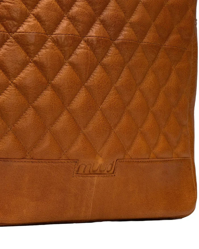 Muud - Fauna Quilted Tote & Backpack