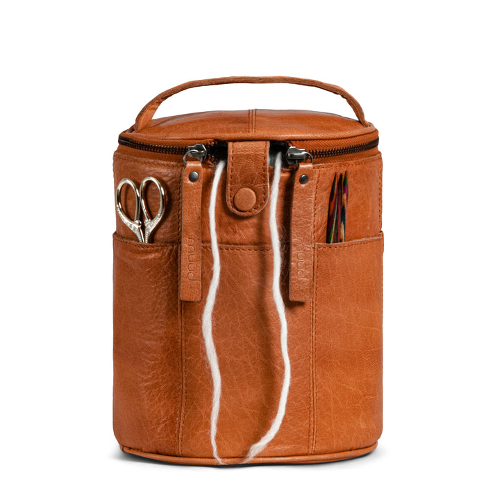 Muud - Saturn LE Knitting Bag with Shoulder Strap