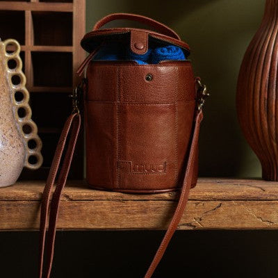 Muud - Saturn LE Knitting Bag with Shoulder Strap
