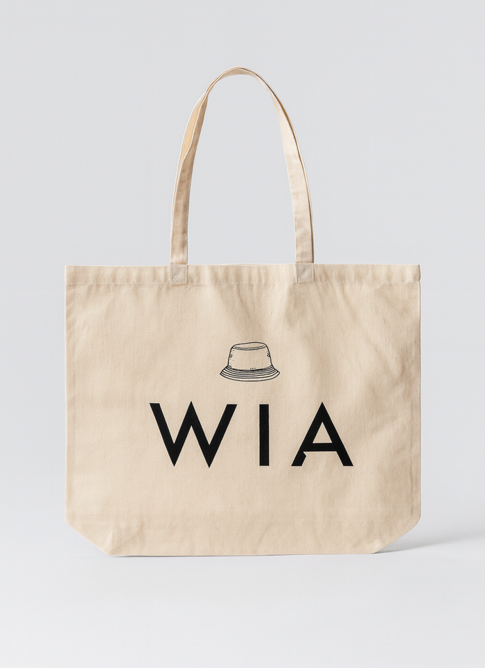Muz Mini Tote Çanta