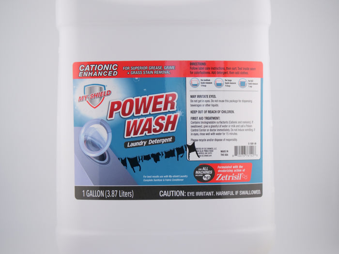 My-Shield® Power Wash Laundry Detergent