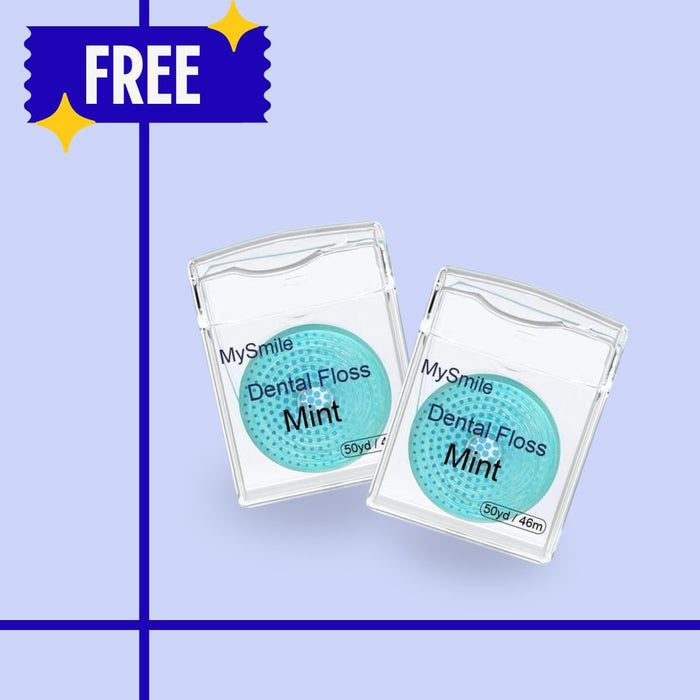 MySmile® Dental Floss (2 Pack) - MySmile