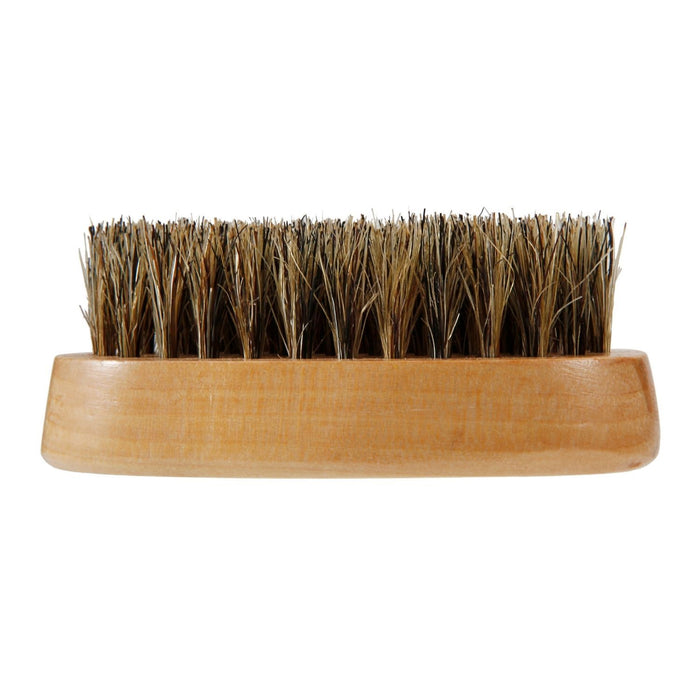 Naked Armor 3" Bamboo Beard Brush.
