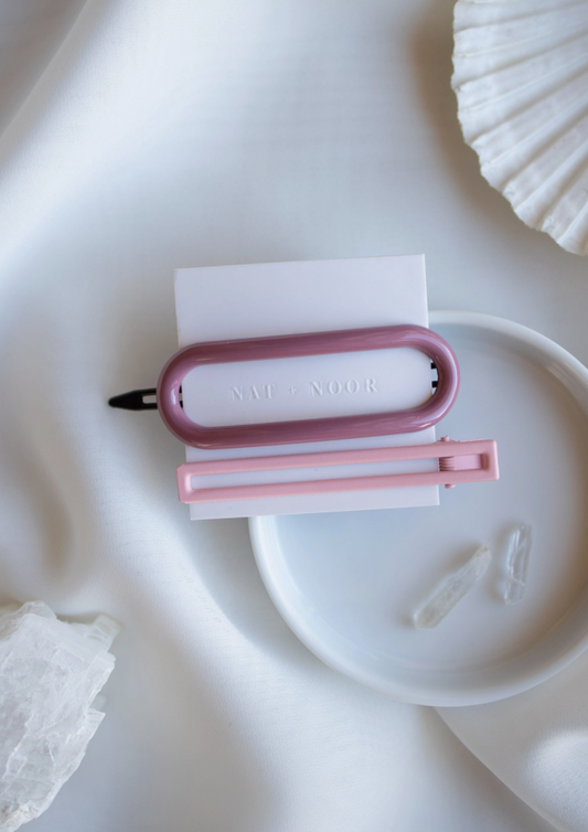 NAT + NOOR Byron in Pink
