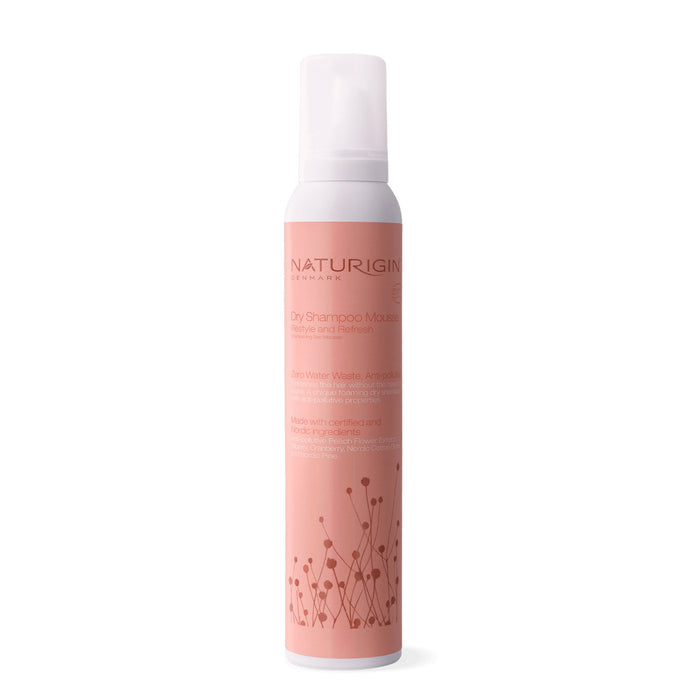 Naturigin Dry Shampoo Mousse