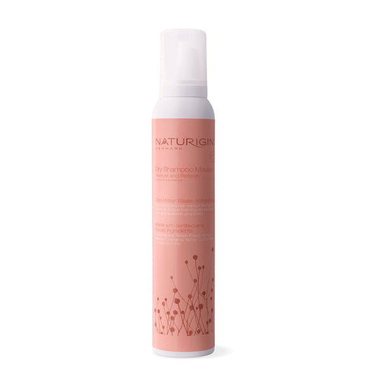 Naturigin Dry Shampoo Mousse