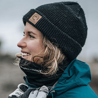 Neck Warmer - 100% Merino Wool