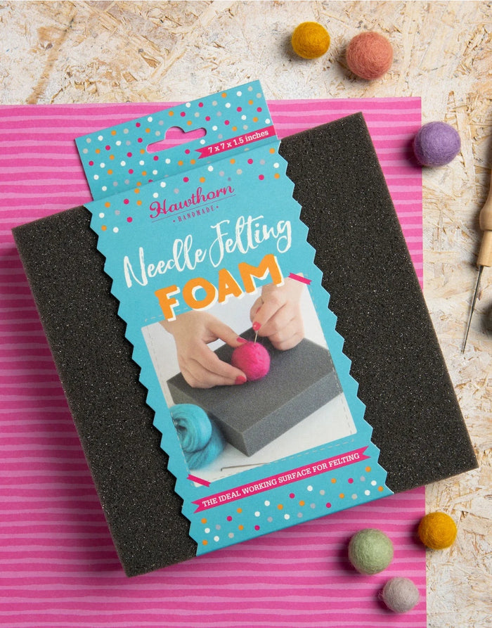Needle Felting Foam Block