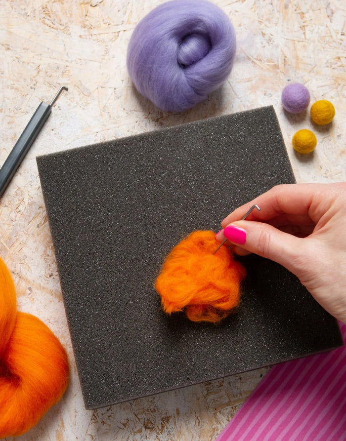 Needle Felting Foam Block