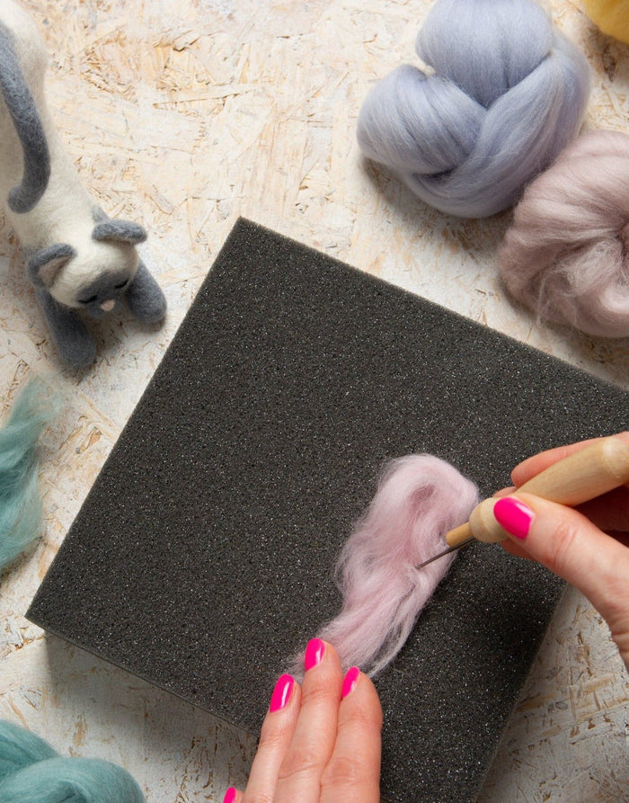Needle Felting Foam Block