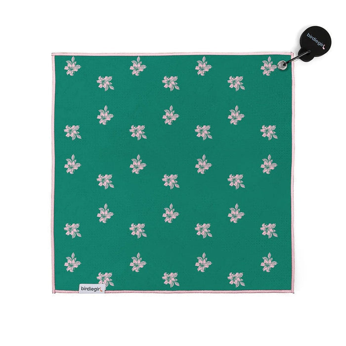 New Augusta Azalea Women's Magnetic Golf Towel
