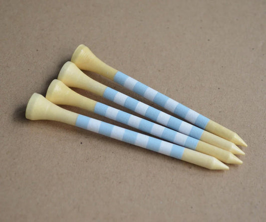 New Birdie Girl Coastal Grandma Golf Tees
