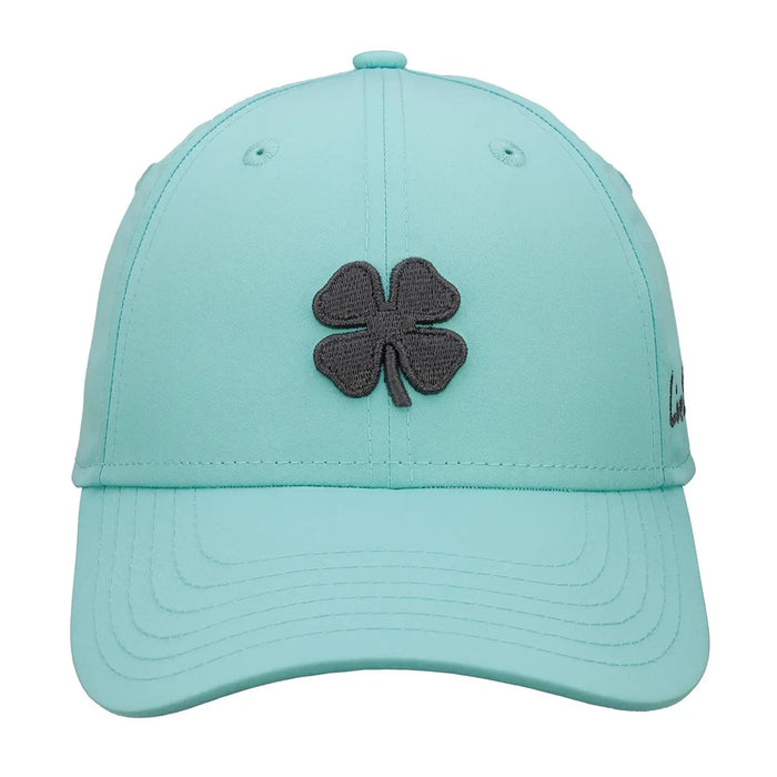 New Black Clover Women's Hollywood 29 Golf Hat - Turquoise