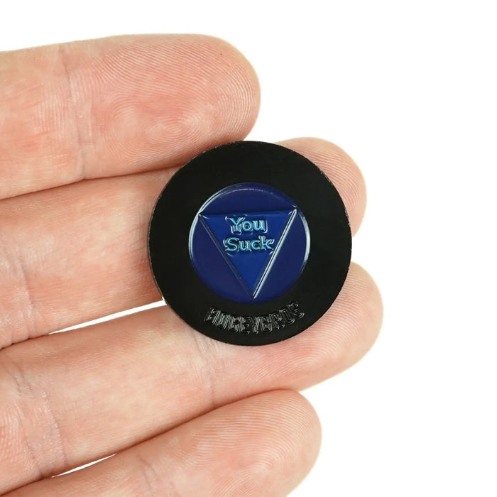 New Bogey Brother Magic 8 Ball Ball Marker