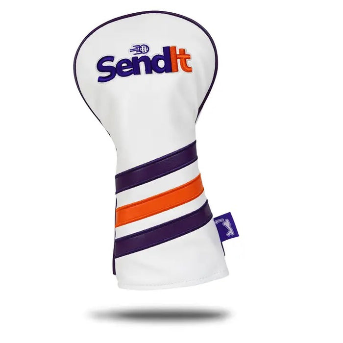 New Bogey Brothers "Send It" Driver Headcover