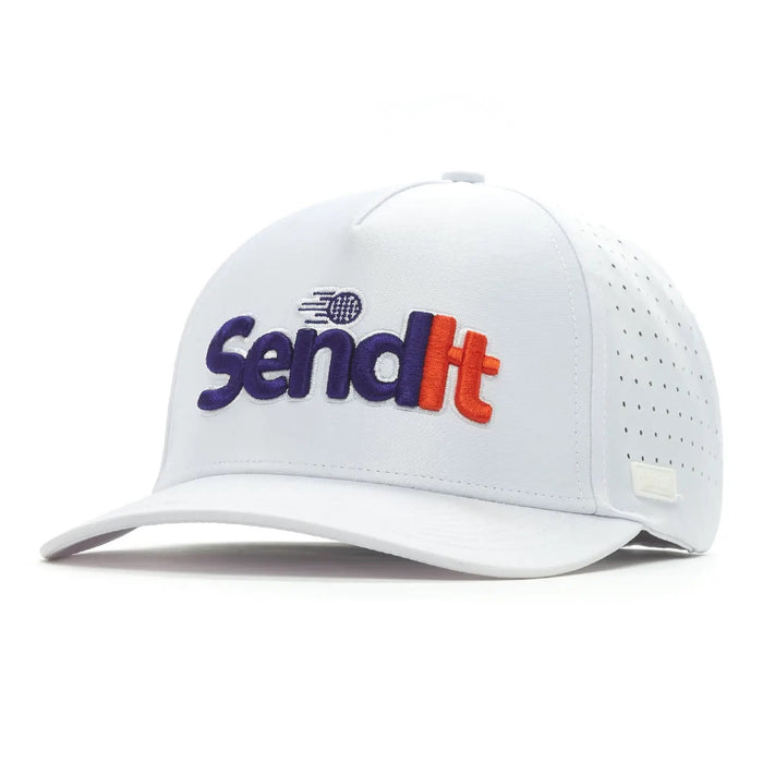 New Bogey Brothers "Send It' Performance Snapback Golf Hat