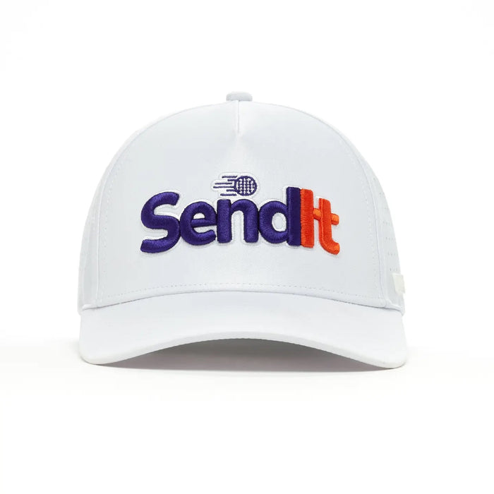 New Bogey Brothers "Send It' Performance Snapback Golf Hat