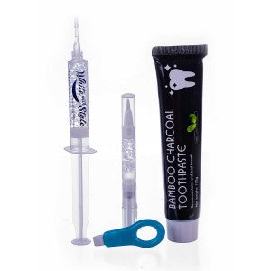 NEW Cyber SPECIAL Teeth Whitening on the Go!