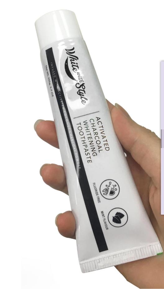 NEW Cyber SPECIAL Teeth Whitening on the Go!