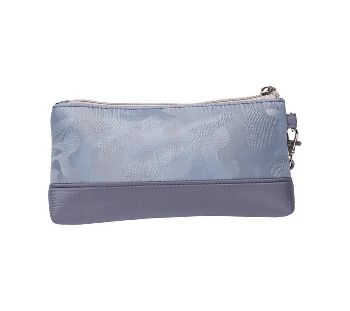 New Glove It Urban Bleu Wristlet MSP$17