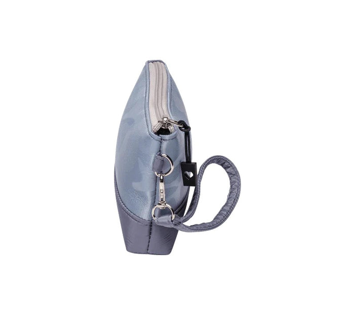 New Glove It Urban Bleu Wristlet MSP$17