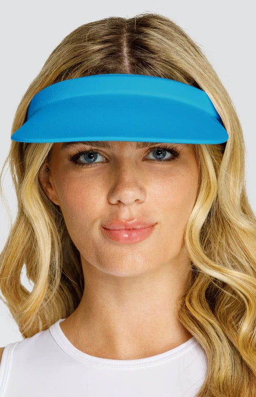 New Tail Activewear Samatha Visor MSP$29