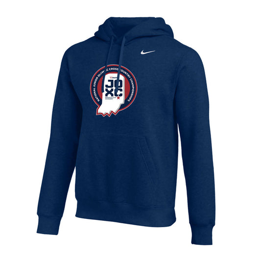 Nike USATF 2024 JOXC Club Fleece Hoodie
