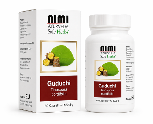 Nimi - Guduchi Kapseln
