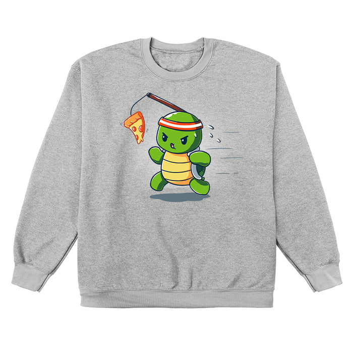 Crew Neck Sweatshirt / Unisex / S