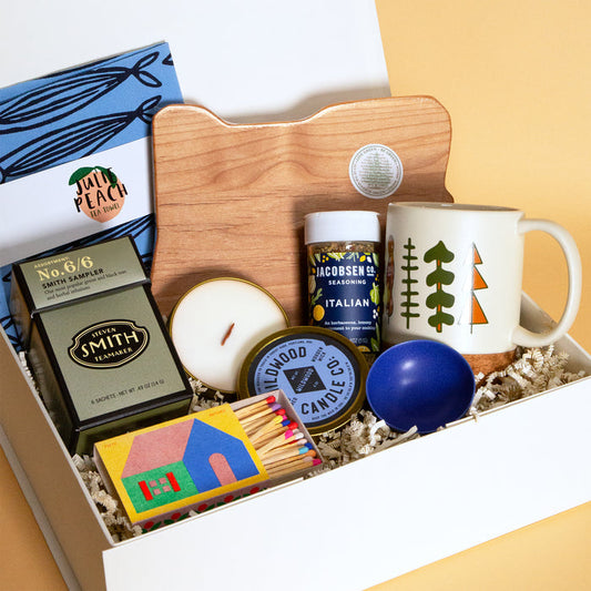 No Place Like Home Gift Box - Premium ✽