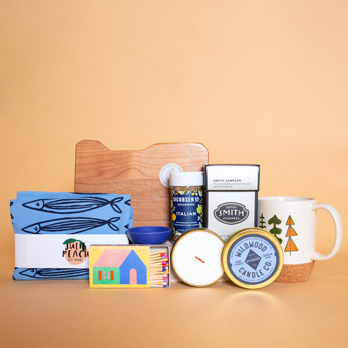 No Place Like Home Gift Box - Premium ✽